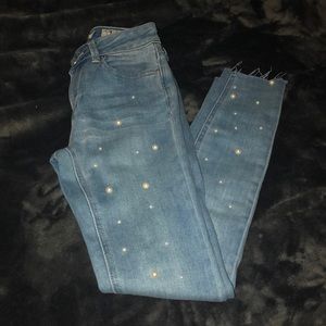 Indigo Rein Jeans